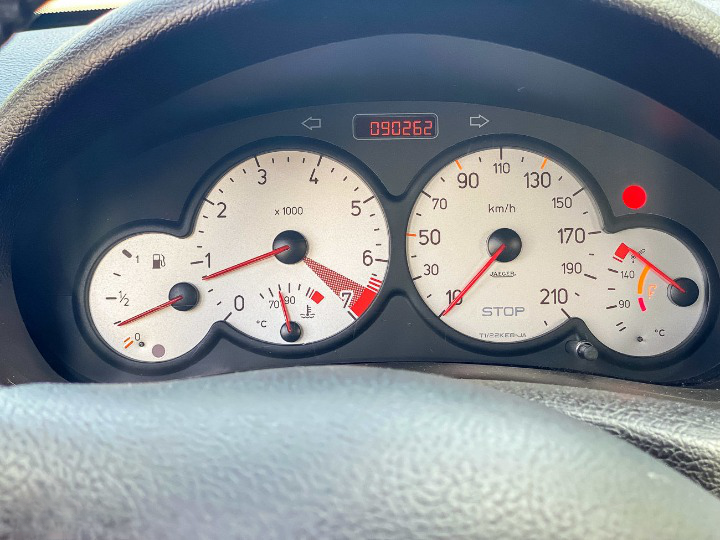 
								Peugeot 206 GT full									