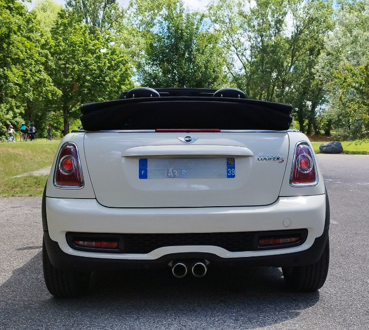 
								Mini Cooper S Cabriolet R5 full									