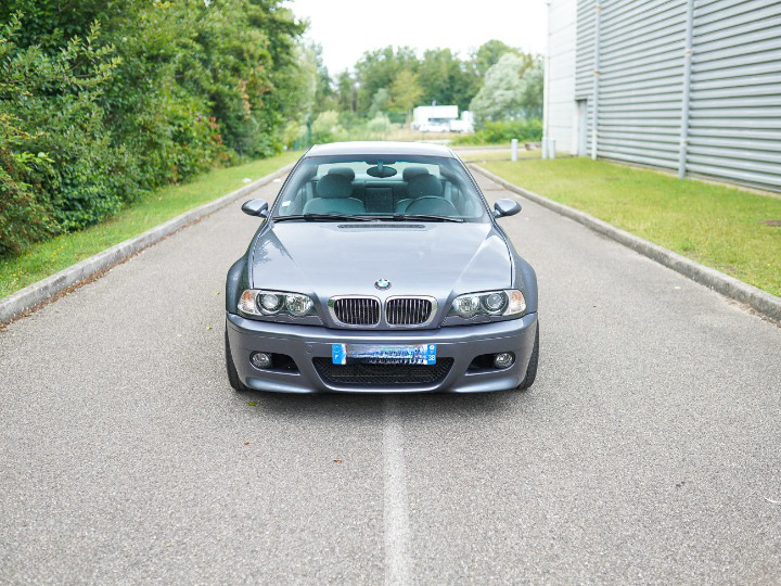 
								BMW M3 e46 full									
