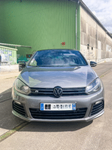 Volkswagen Golf 6R