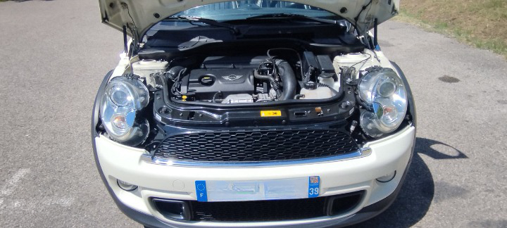 
								Mini Cooper S Cabriolet R5 full									