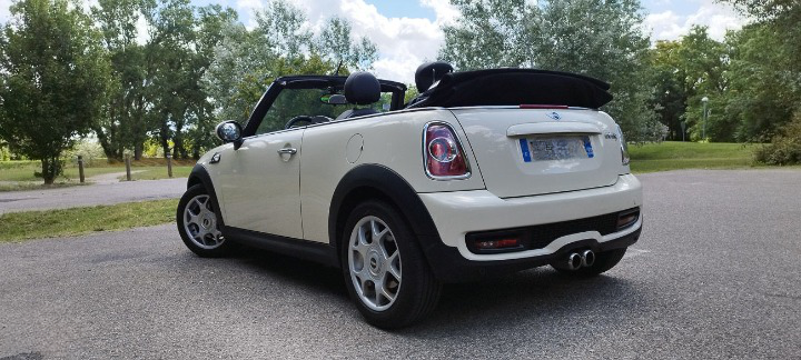 
								Mini Cooper S Cabriolet R5 full									