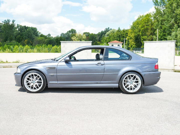 
								BMW M3 e46 full									