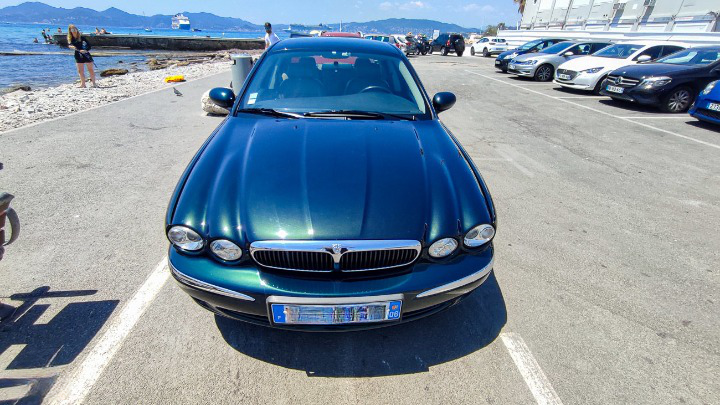 
								Jaguar X-type V6 2.0 full									