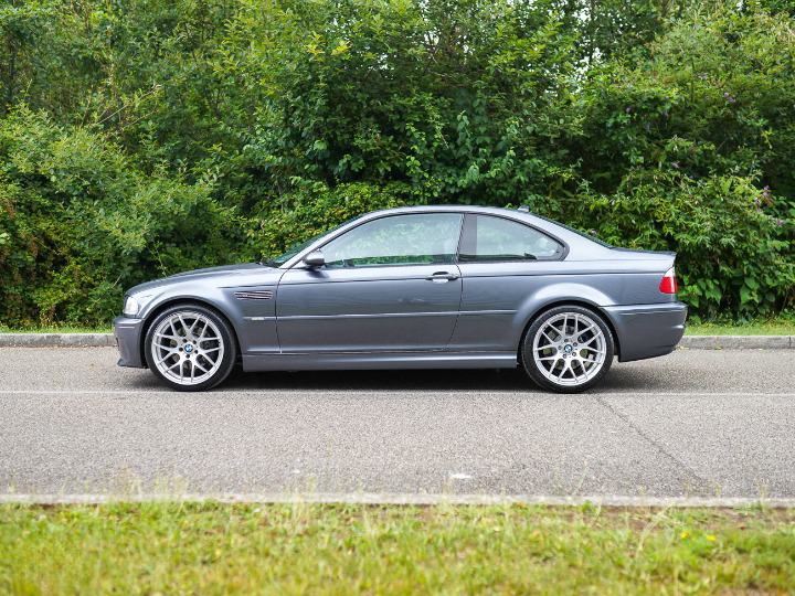 
								BMW M3 e46 full									