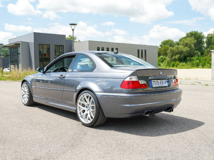 
								BMW M3 e46 full									