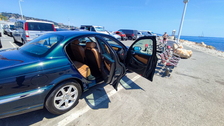 
								Jaguar X-type V6 2.0 full									