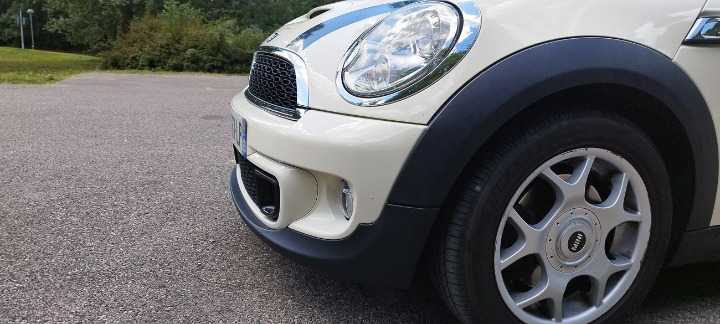 
								Mini Cooper S Cabriolet R5 full									