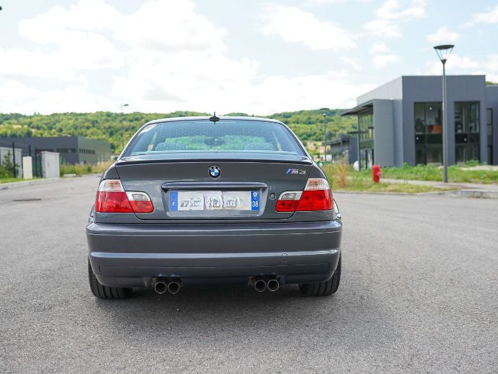 
								BMW M3 e46 full									