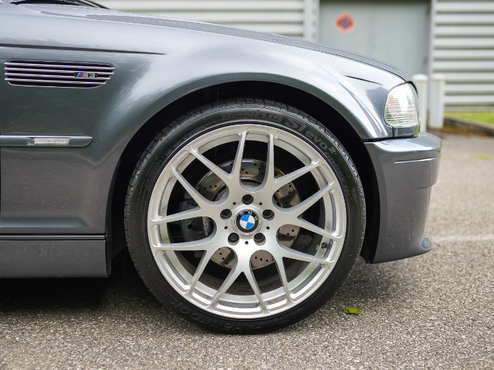 
								BMW M3 e46 full									