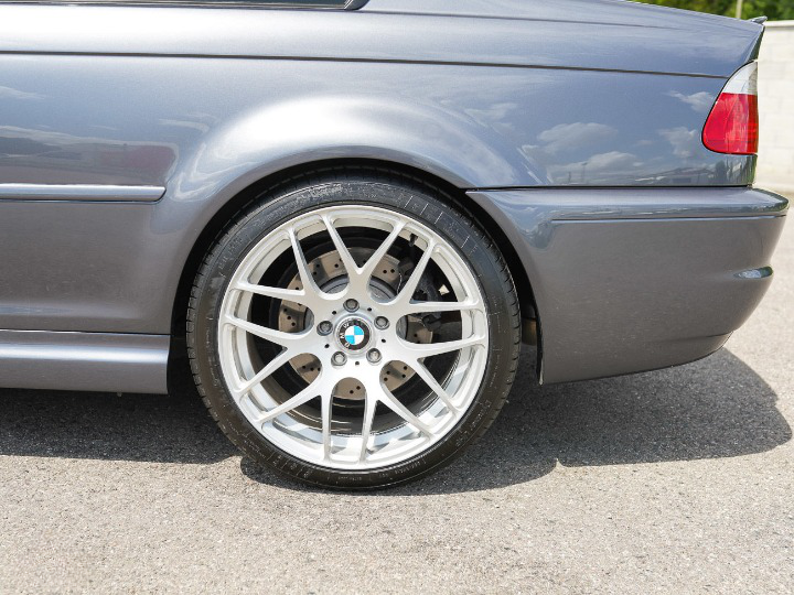 
								BMW M3 e46 full									