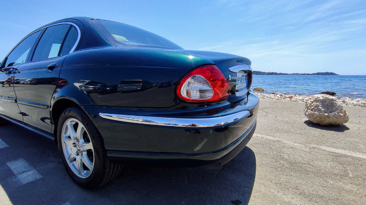
								Jaguar X-type V6 2.0 full									