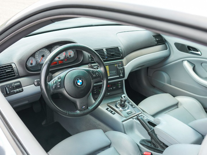 
								BMW M3 e46 full									