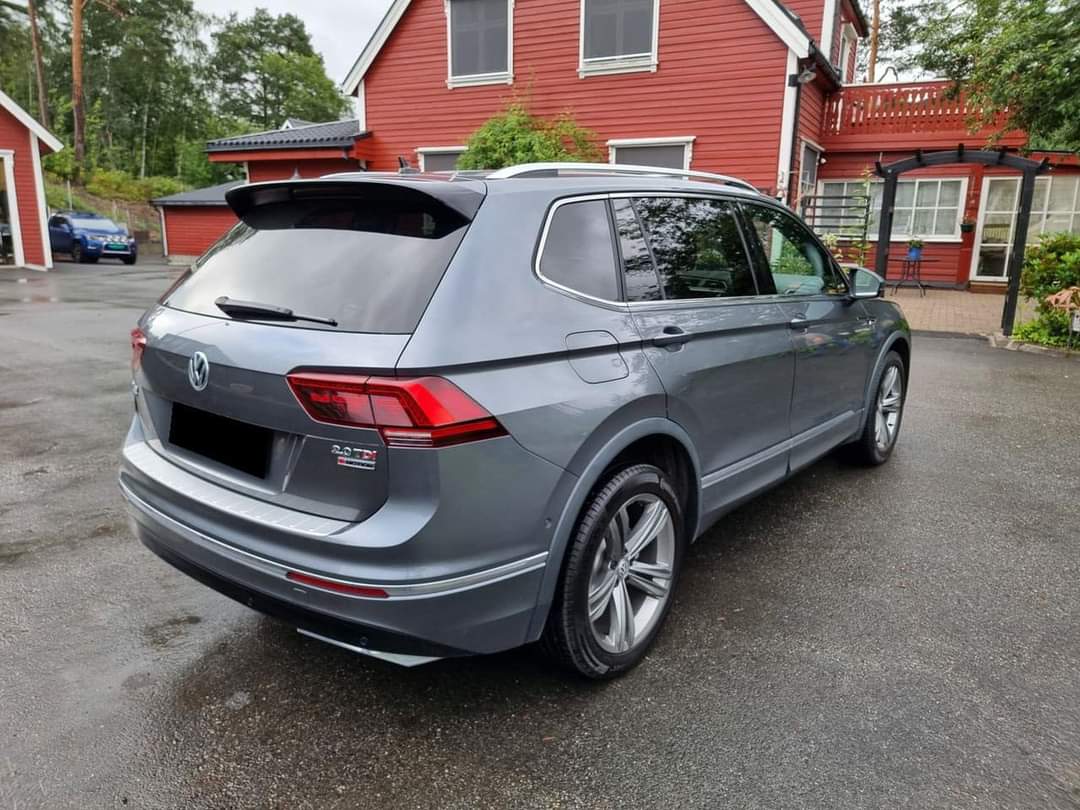 
								Volkswagen Tiguan Allspace full									
