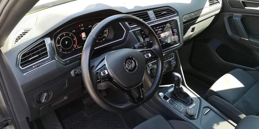 
								Volkswagen Tiguan Allspace full									