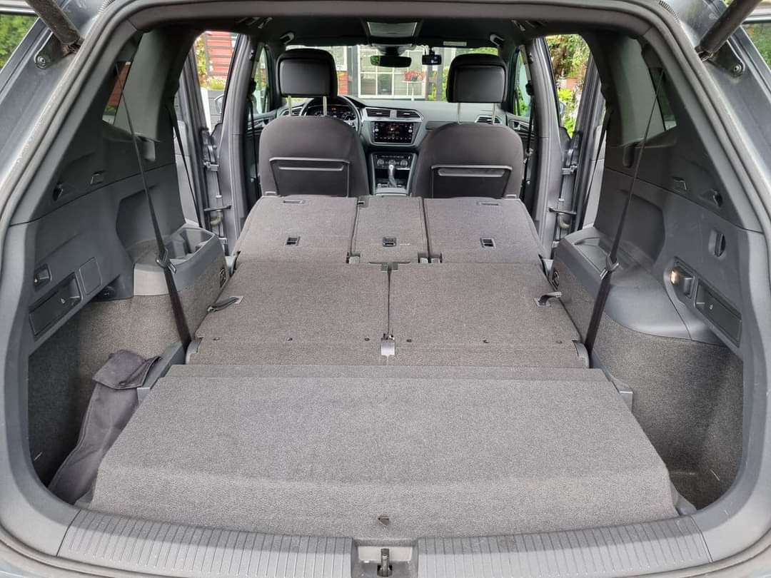 
								Volkswagen Tiguan Allspace full									