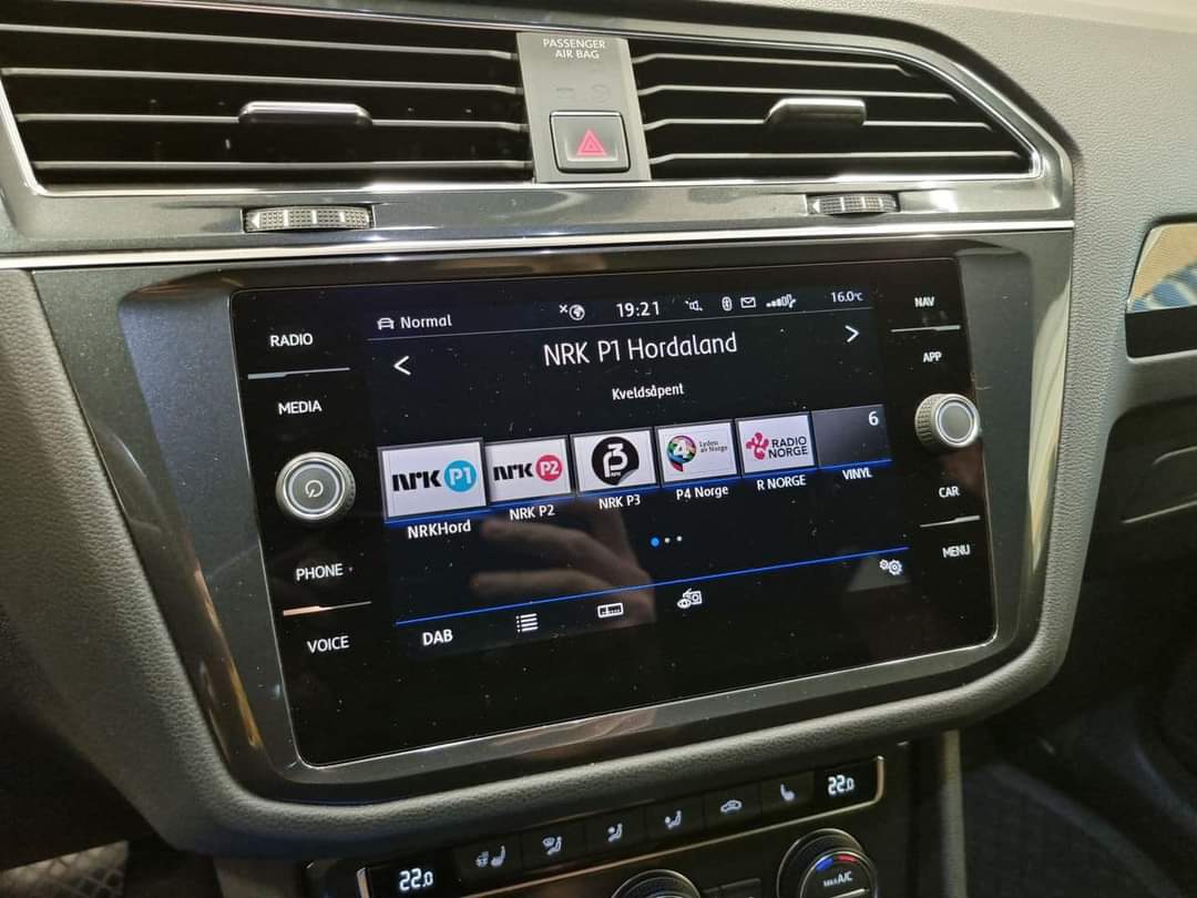 
								Volkswagen Tiguan Allspace full									