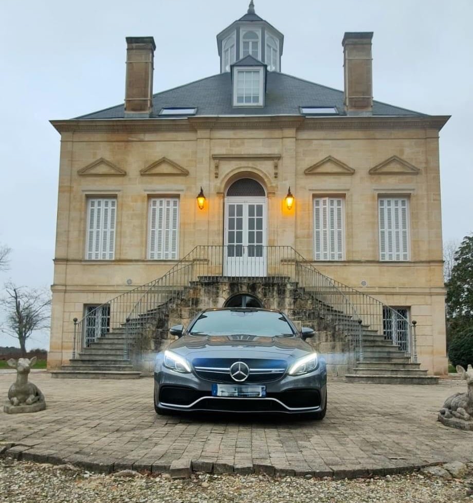 
								MERCEDES C63 S AMG MARS full									