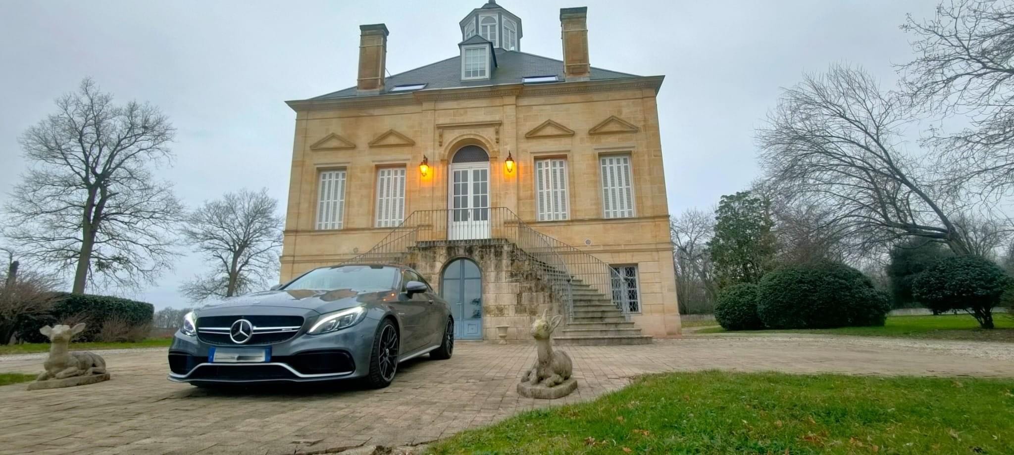 
								MERCEDES C63 S AMG MARS full									