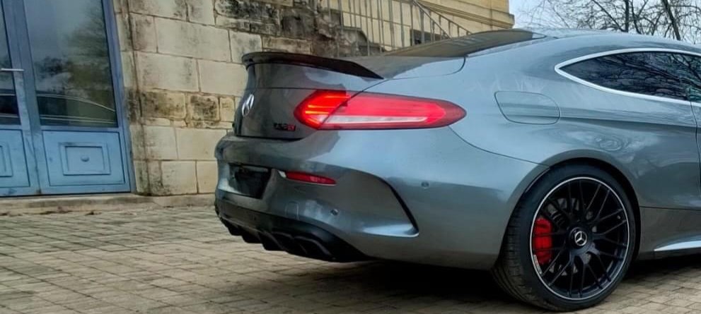 
								MERCEDES C63 S AMG MARS full									