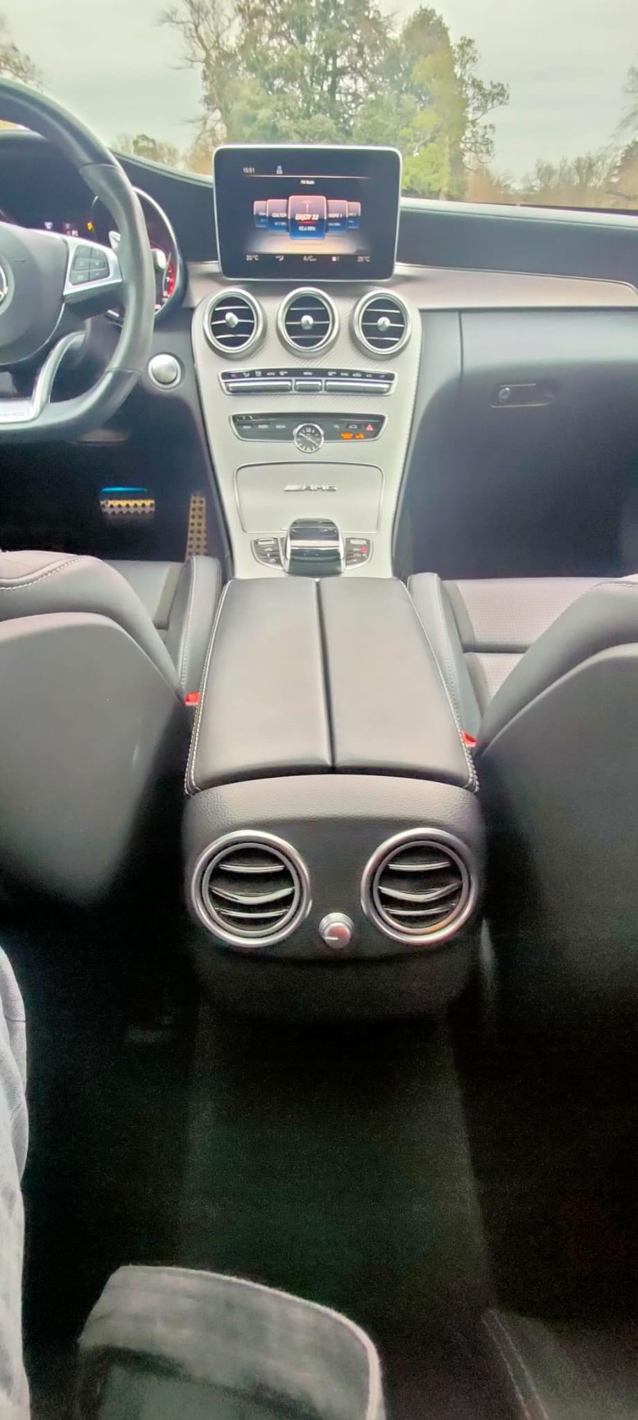 
								MERCEDES C63 S AMG MARS full									