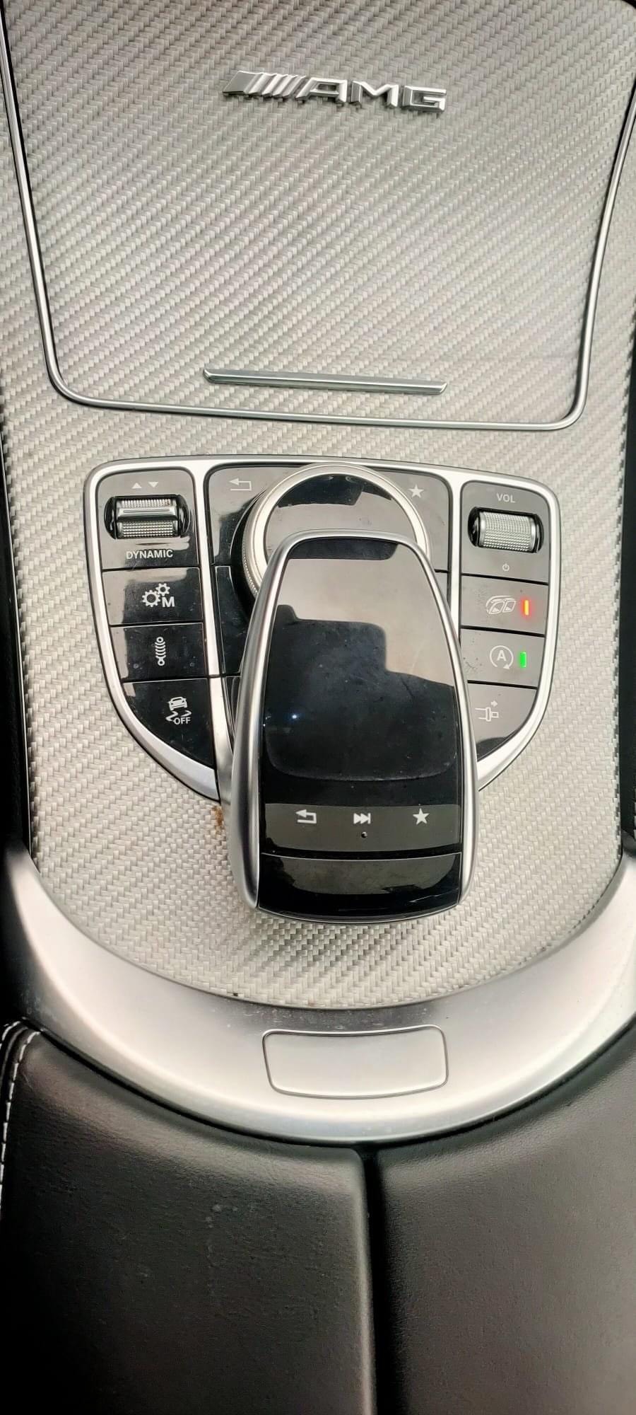 
								MERCEDES C63 S AMG MARS full									