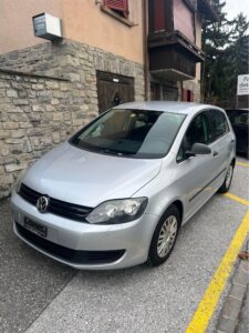 Golf plus 1.4 tsi