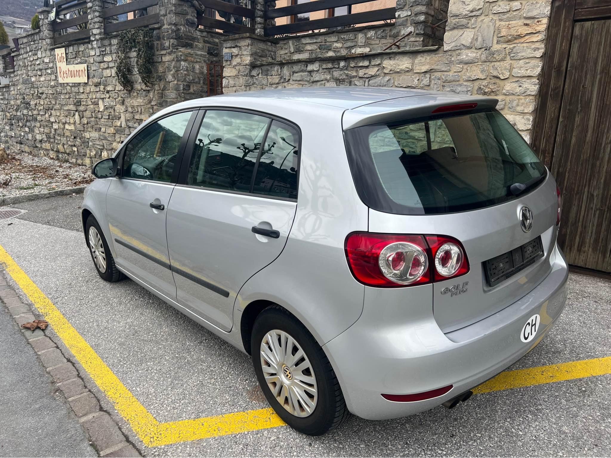 
								Golf plus 1.4 tsi full									