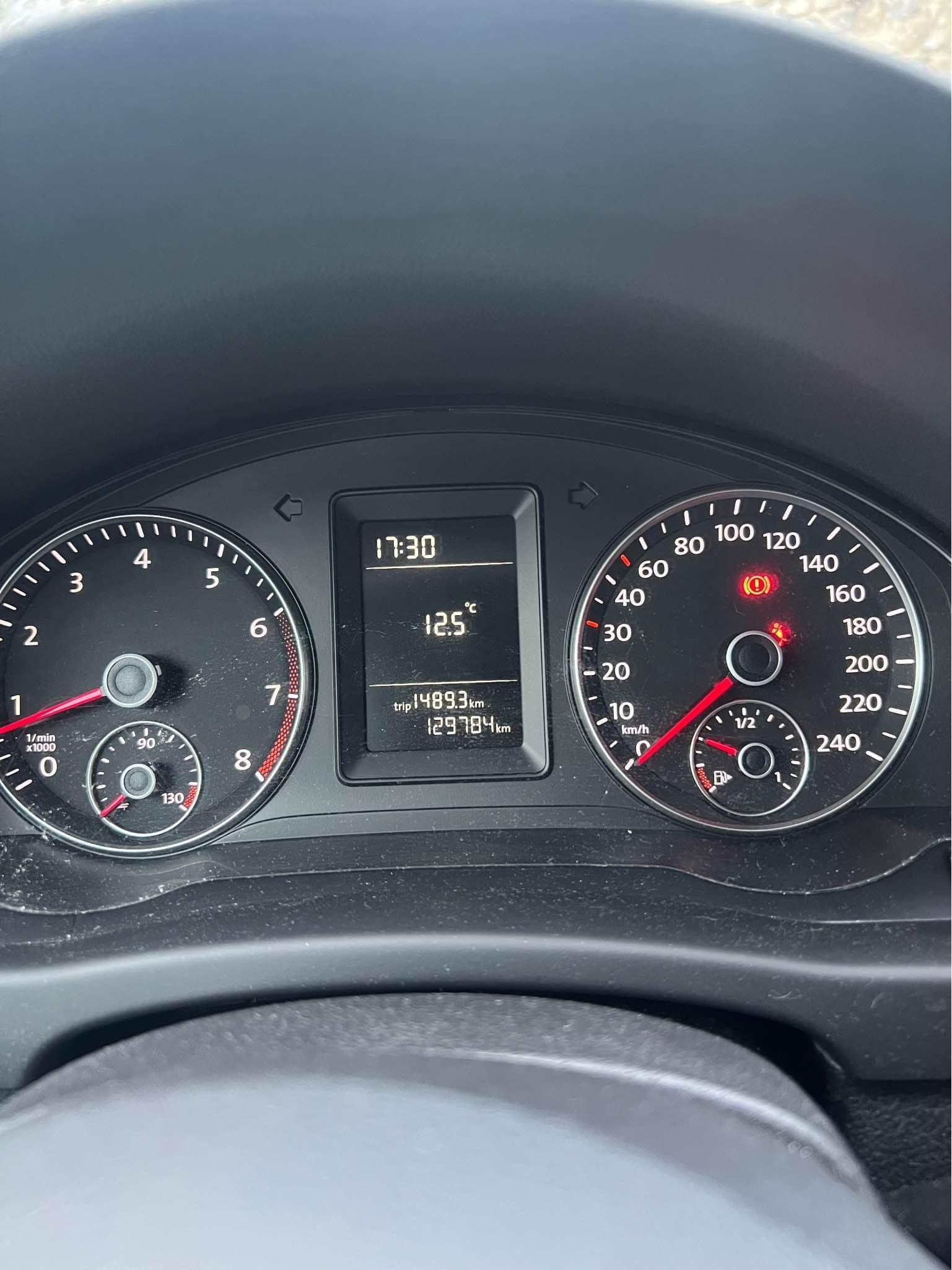 
								Golf plus 1.4 tsi full									