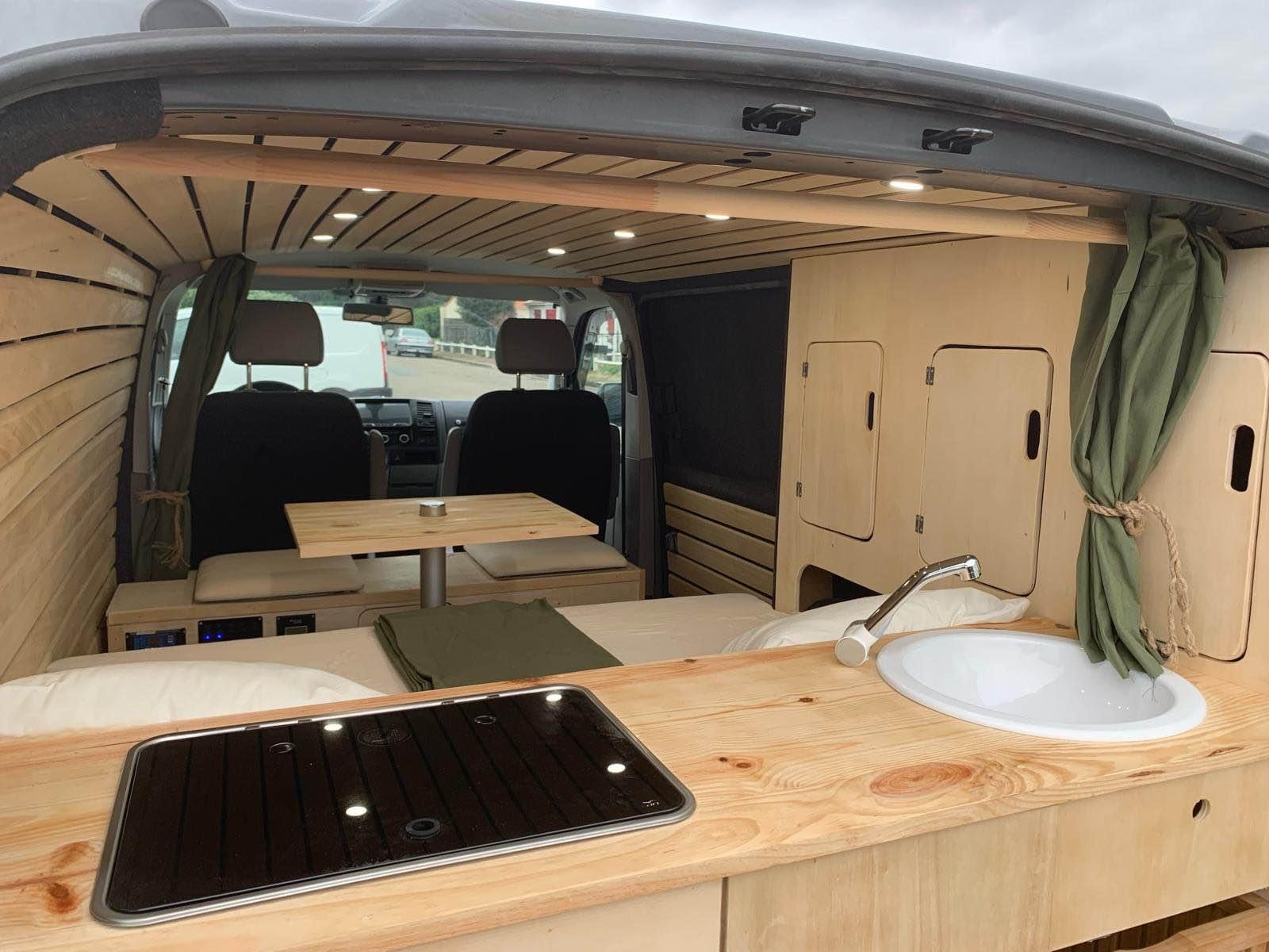 
								VOLKSWAGEN T6 full									