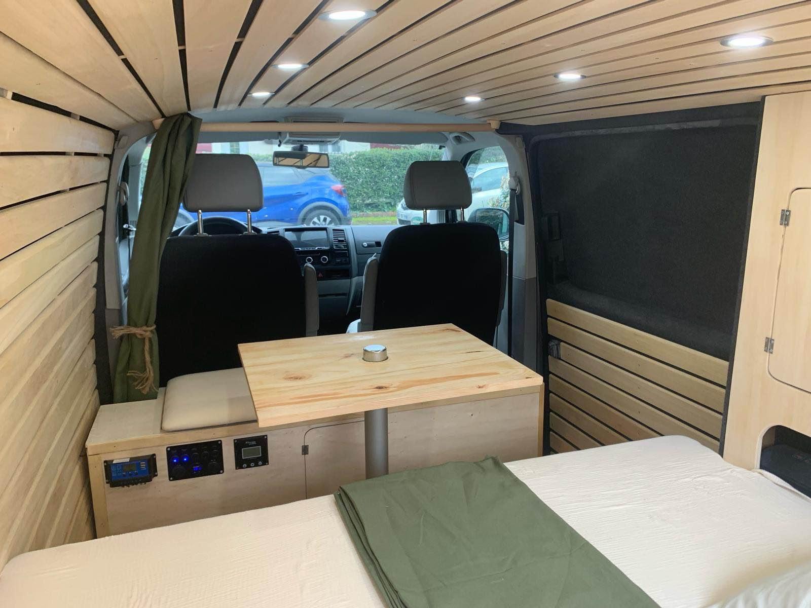 
								VOLKSWAGEN T6 full									