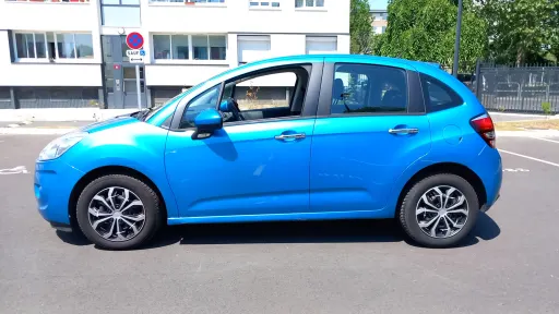 
								Citroën C3 full									
