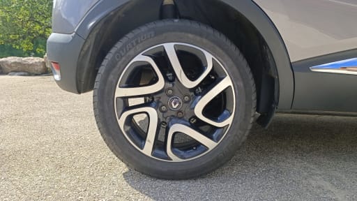
								Renault Captur full									