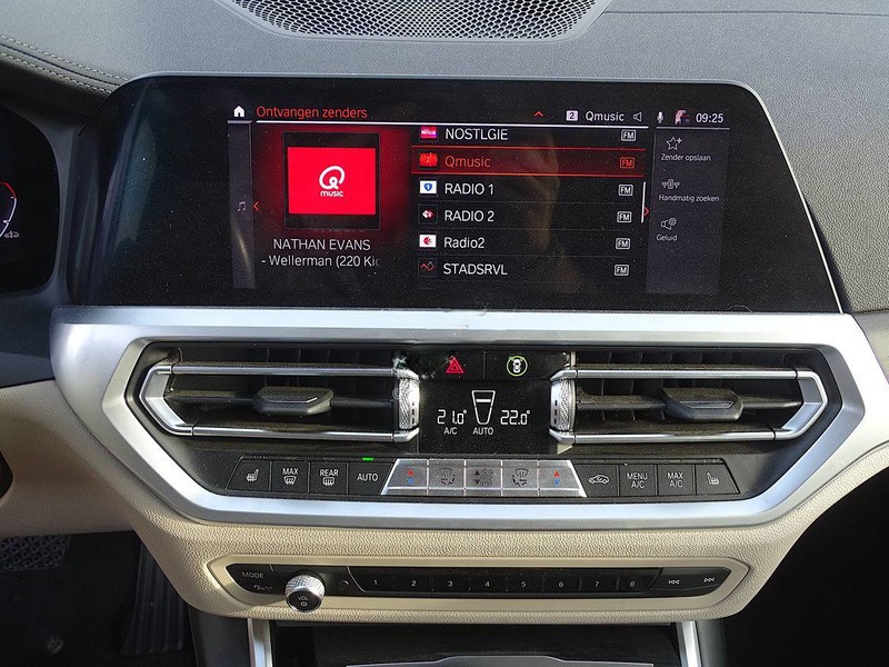 
BMW 3-Reeks Touring (G21) _ 320d full									