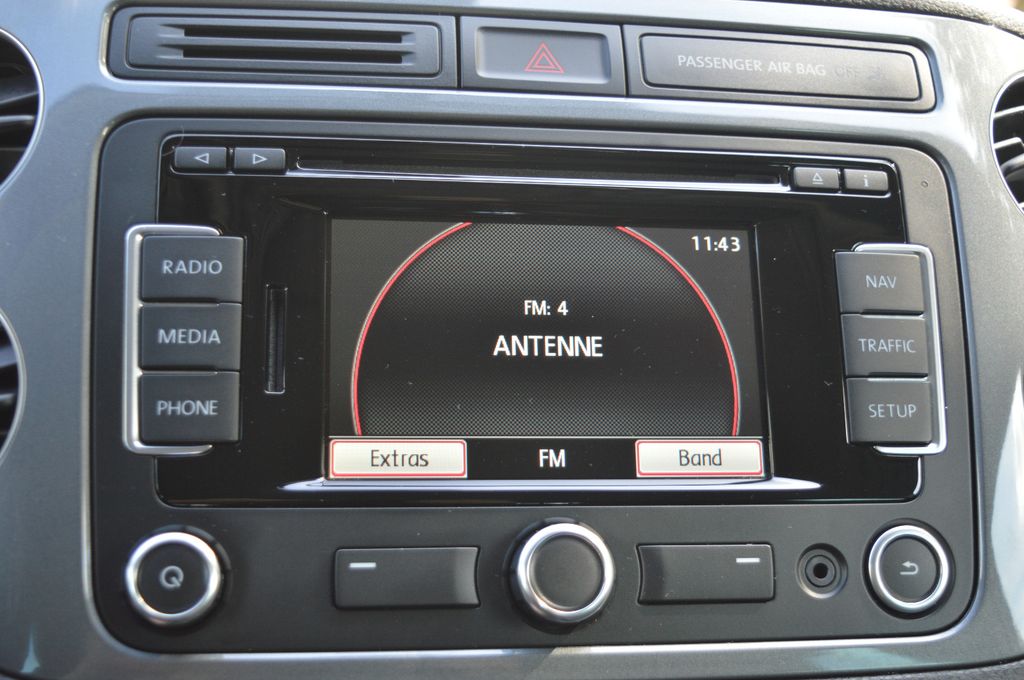 
Volkswagen Tiguan full									