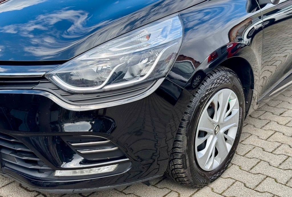 
Renault Clio IV Limited full									