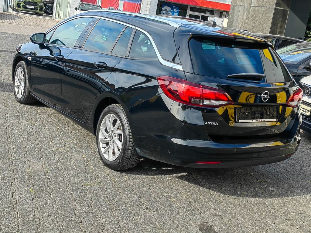 
Opel Astra K ST Elegance LED Navegación Cámara PDCvh SHz DA full									