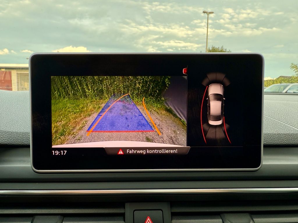 
Audi A4 B9/8W Sport full									