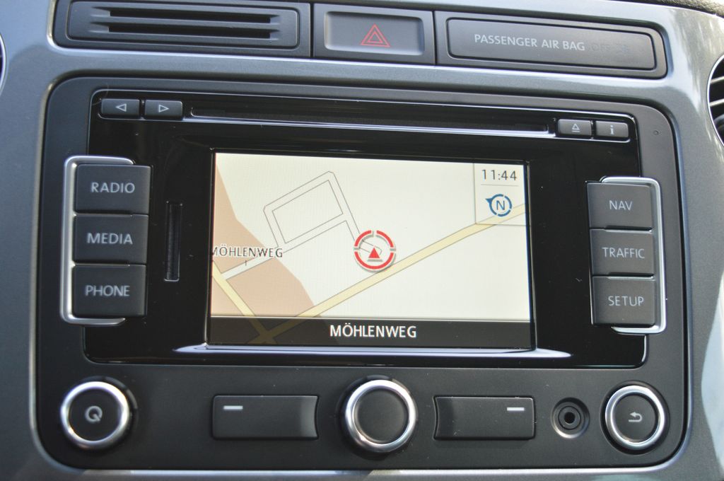 
Volkswagen Tiguan full									