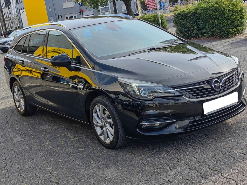 
Opel Astra K ST Elegance LED Navegación Cámara PDCvh SHz DA full									