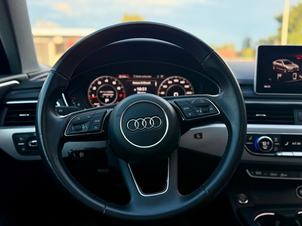 
Audi A4 B9/8W Sport full									