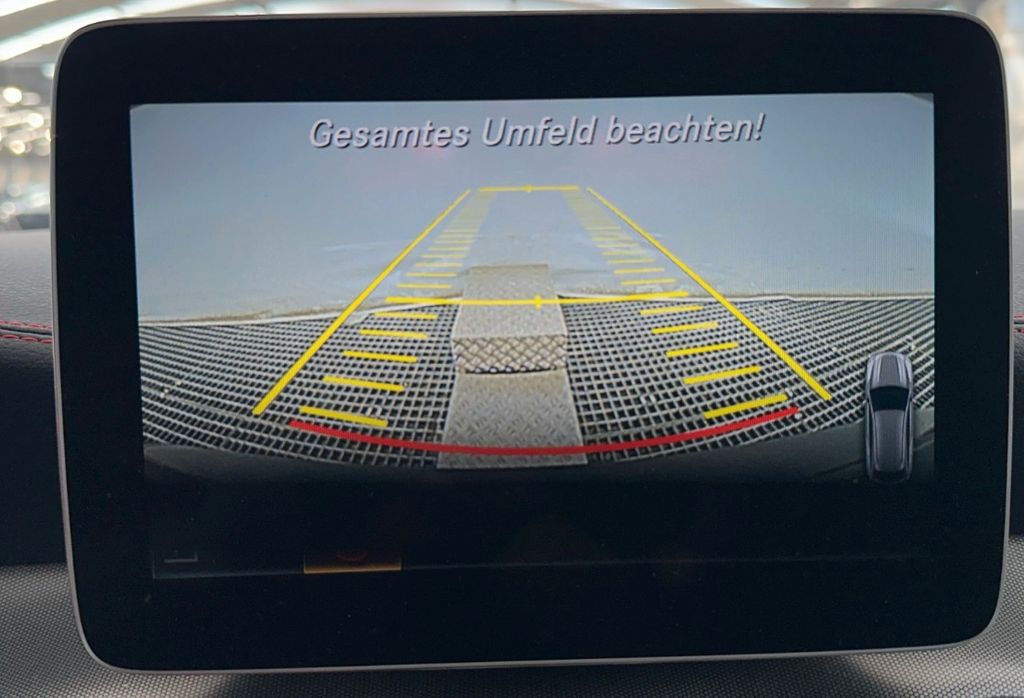 
Mercedes-Benz CLA Shooting Brake 250 4Matic 7G-DCT AMG Line full									