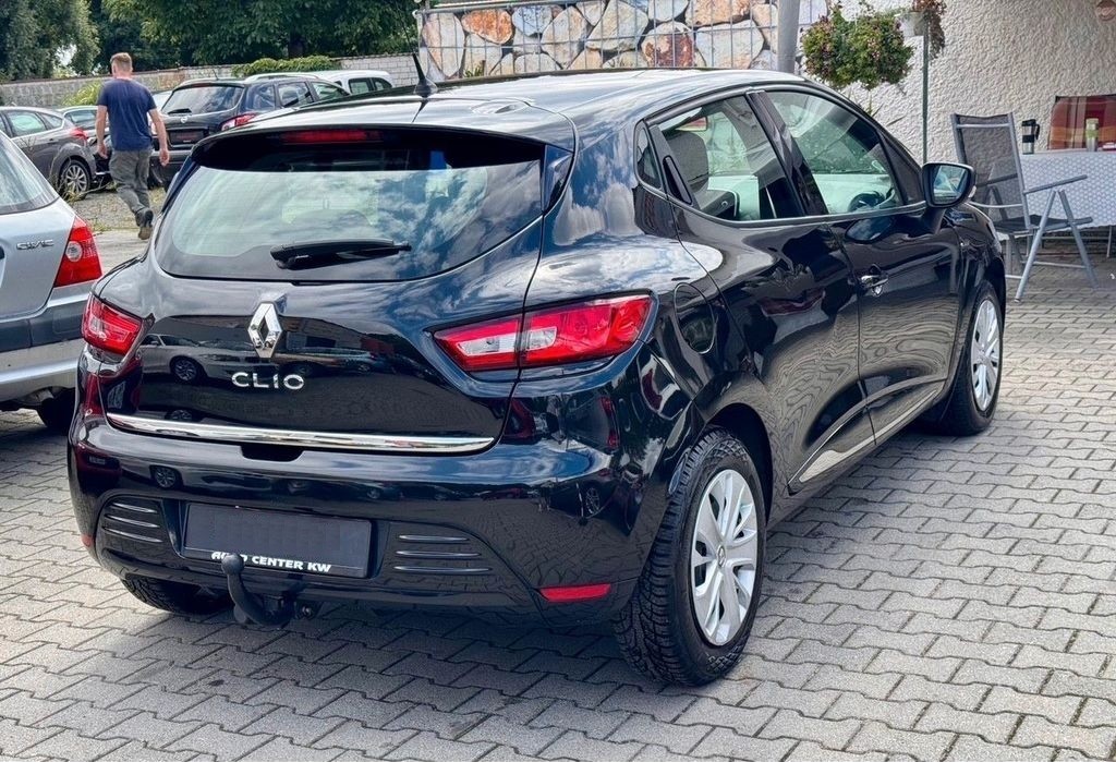 
Renault Clio IV Limited full									