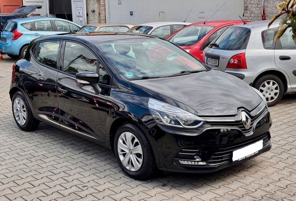 
Renault Clio IV Limited full									