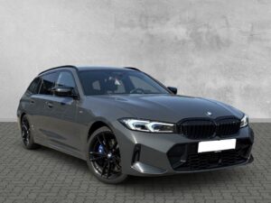 BMW 320 dxDrive SpAut.M-SPORT ACC AHK Ad/LED H&K 19′