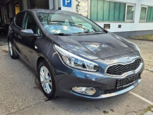 Kia Ceed Edición Copa Mundial de la FIFA
