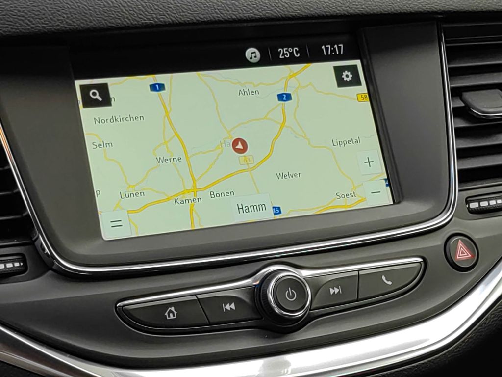 
Opel Astra K ST Elegance LED Navegación Cámara PDCvh SHz DA full									