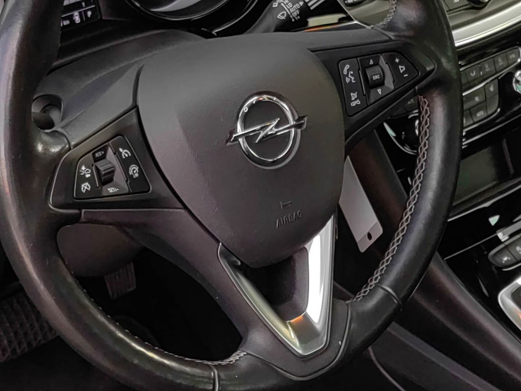 
Opel Astra K ST Elegance LED Navegación Cámara PDCvh SHz DA full									