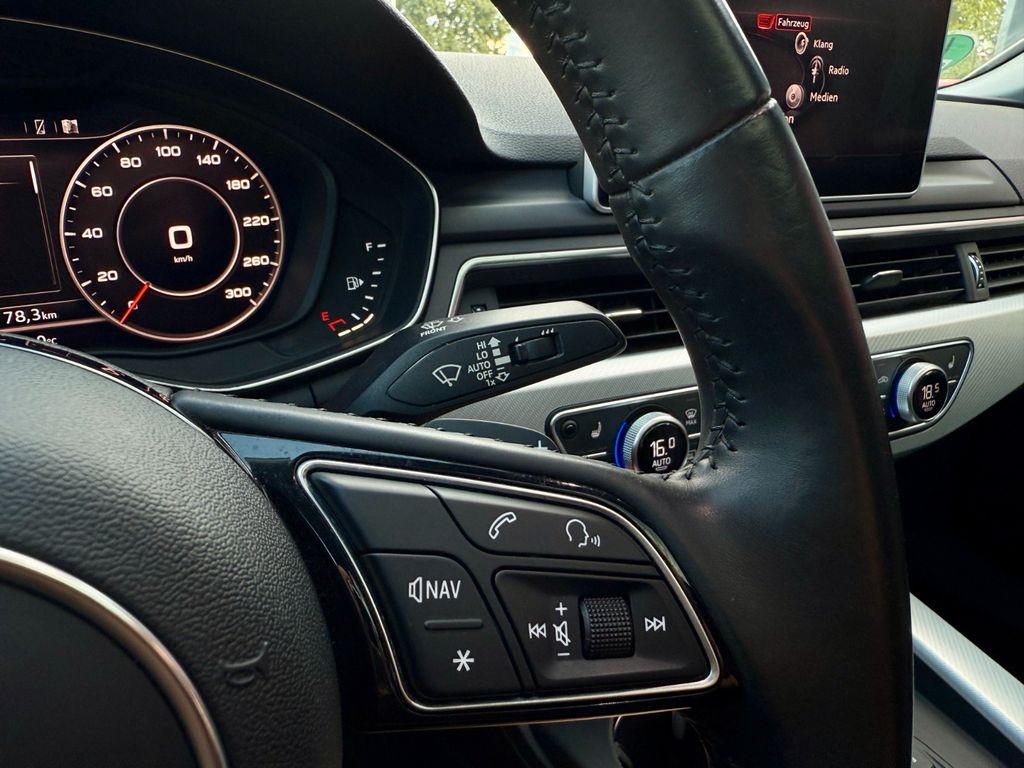 
Audi A4 B9/8W Sport full									