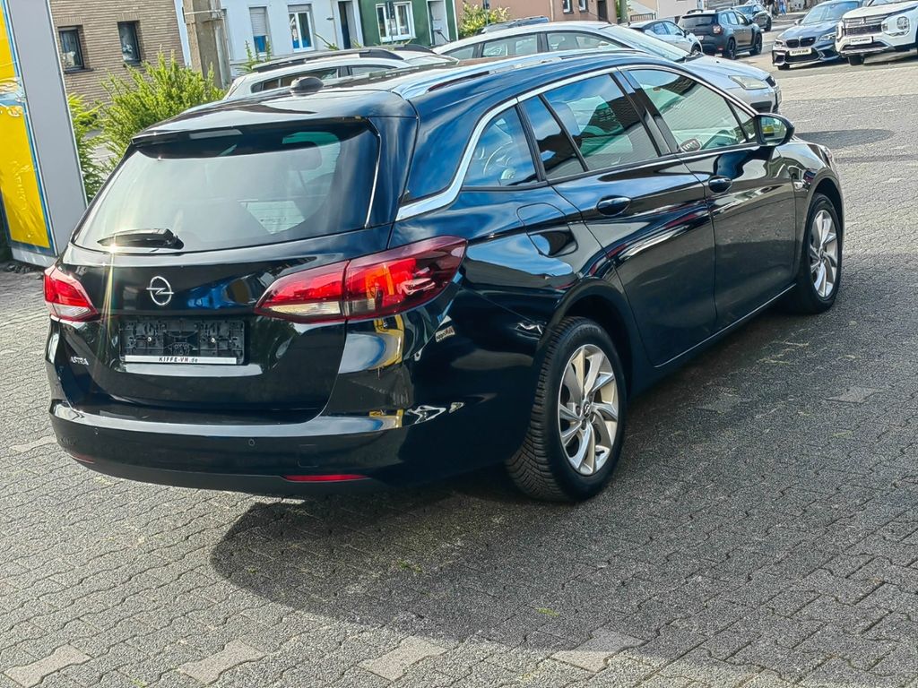 
Opel Astra K ST Elegance LED Navegación Cámara PDCvh SHz DA full									